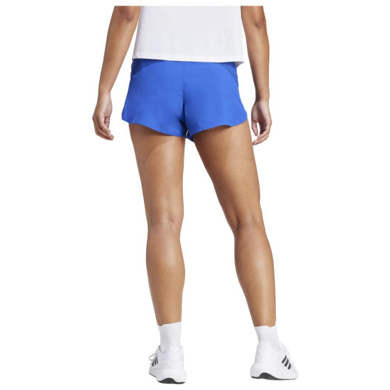 Adidas Γυναικείο σορτς Adizero Essentials Running Split Shorts